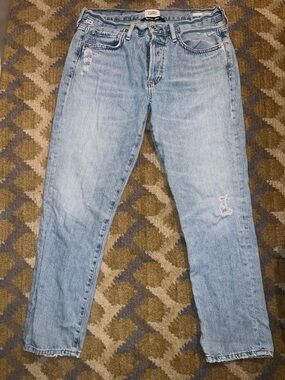 Citizen of humanity Emerson Classic Light Wash Women's Jeans 27